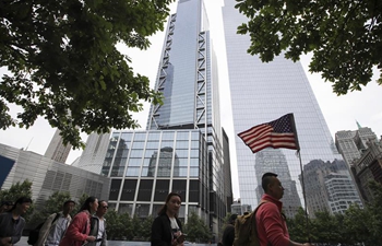 3 World Trade Center opens