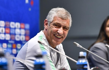 In pics: World Cup press conferences