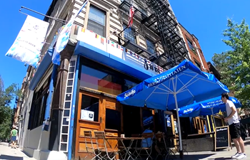 NYC bar owner fears U.S. absence in Russia World Cup may affect business