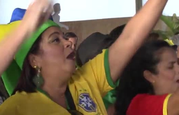 Brazilians optimistic after tie with Switzerland
