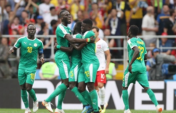 Senegal defeat Poland 2-1