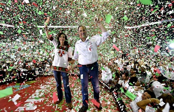 Mexico's presidential election campaign closes