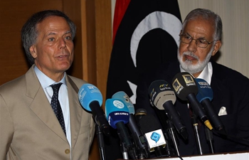 Libya announces activation of 2008 friendship treaty with Italy