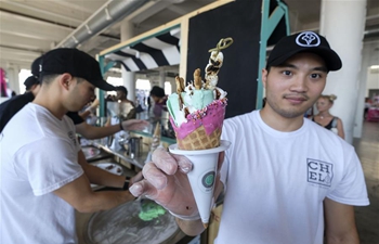Los Angeles Dessert Festival kicks off