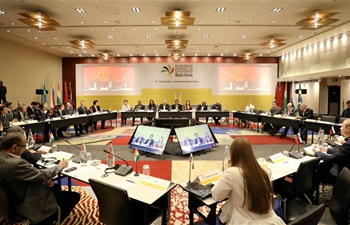 BRICS Media Forum opens in Cape Town, South Africa