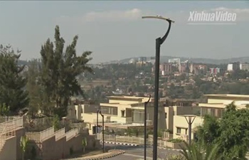 Chinese firm helps Rwanda build Vision City to tackle housing challenges