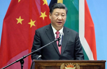 Xi, Ramaphosa open high-level dialogue between Chinese, South African scientists