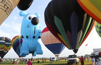 36th Quickcheck New Jersey Festival of Ballooning kicks off