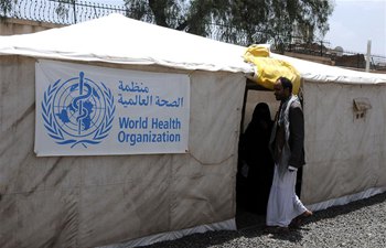 UNICEF data show over 2,300 cholera-associated deaths across Yemen in over 13 months
