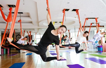 National Fitness Day marked across China