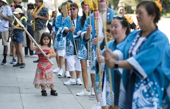 Los Angeles Tanabata Festival kicks off