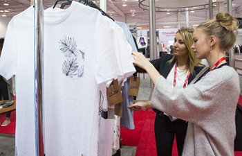 Apparel textile sourcing trade show opens in Toronto