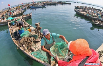 2018 summer fishing ban in Yellow Sea, Bohai Sea lifted