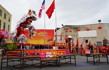 7th Brooklyn Autumn Moon Festival brings Chinese traditions to U.S.