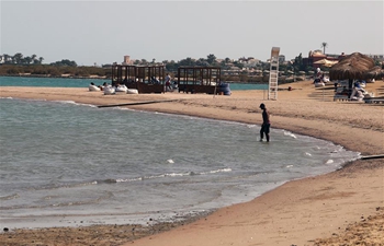 Feature: Egypt's El Gouna Film Festival revives tourism in famed Red Sea resort