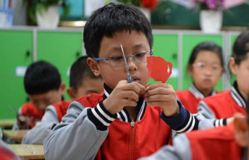 China's Heilongjiang provides after-school service since 2017