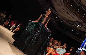 Highlights of 3rd Designers & Brands fashion show in Beirut