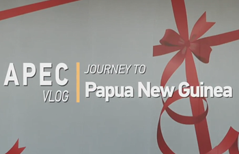 APEC VLOG --- Journey to Papua New Guinea