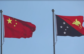 Papua New Guinea welcomes Xi Jinping