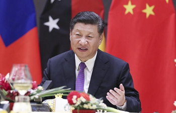 China, Pacific island countries lift ties to comprehensive strategic partnership
