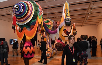 Sino-Portuguese Contemporary Art Exhibition opens in Lisbon