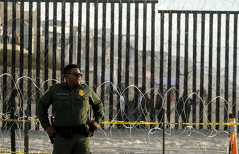 U.S. tightens measures as migrant caravans arrive at border