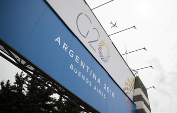 Argentina prepares for 13th G20 summit