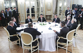 Xi, Putin, Modi agree to increase trilateral cooperation