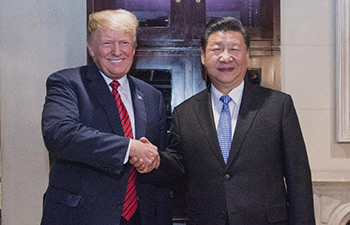 Xi, Trump meet in Buenos Aires