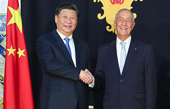 China, Portugal agree to seek more cooperation progress