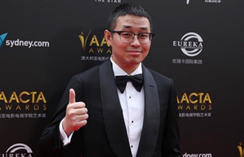 8th awards ceremony of AACTA held in Sydney