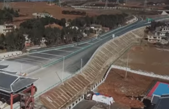 China's high-speed rail expansion on fast track