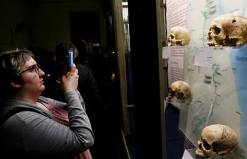Egyptian Museum holds exhibition "Rediscovering the Dead"