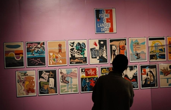 Exhibition of Le Corbusier held in Suzhou, E China's Jiangsu