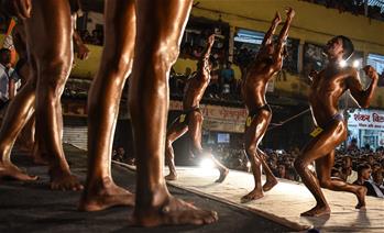 Xinhua photos of the day