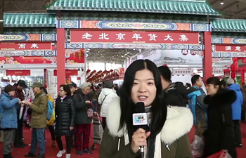 China stories: Ready for Spring Festival? It's time to shop!