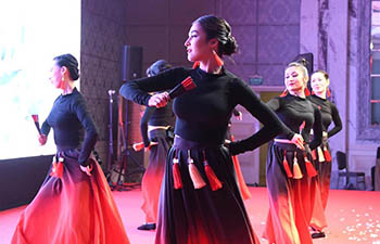 Chinese Consulate-General in Istanbul holds gala to greet upcoming Chinese Lunar New Year