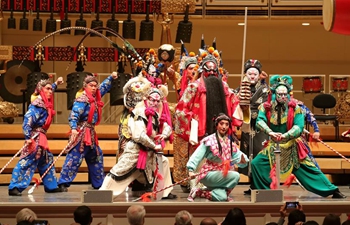 Chinese performing troupes bring Chinese New Year festivities to Chicago