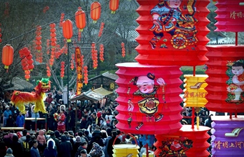 Over 32 million tourists visit Henan during Spring Festival holiday