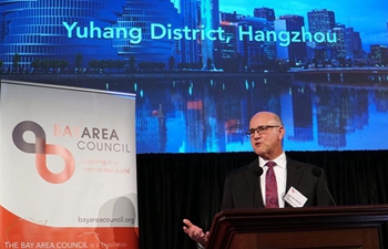Bay Area Council holds 9th annual Chinese New Year reception in San Francisco