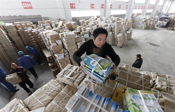 New textbooks to be sent to schools for upcoming semester across China