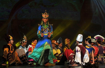 Gala show "Cultures of China, Festival of Spring" held in Indonesia to celebrate Chinese new year