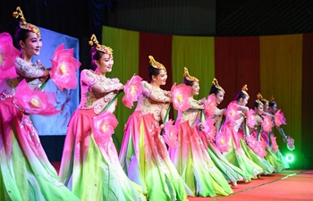 "Festival of Spring" gala staged in Kenya to celebrate Chinese Lunar New Year