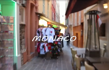 Discovering China in Monaco