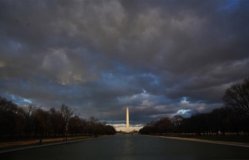 In pics: Washington Monument during sunset in U.S.