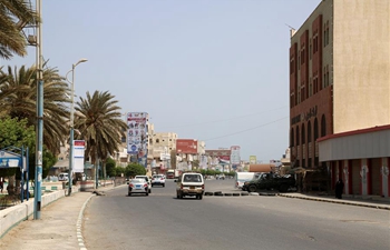 In pics: Yemen's port city of Hodeidah