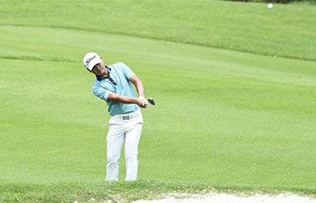 In pics: 3rd round of China Tour's Boao Open