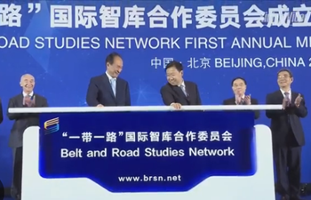 Belt and Road Studies Network inaugurated