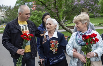 Russia marks 74th anniversary of victory over Nazi Germany in World War II