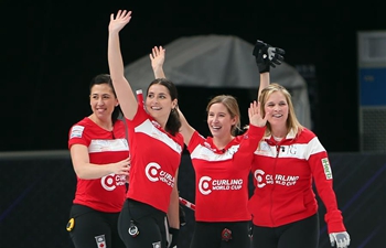 Highlights of WCF Curling World Cup Grand Final women's final match